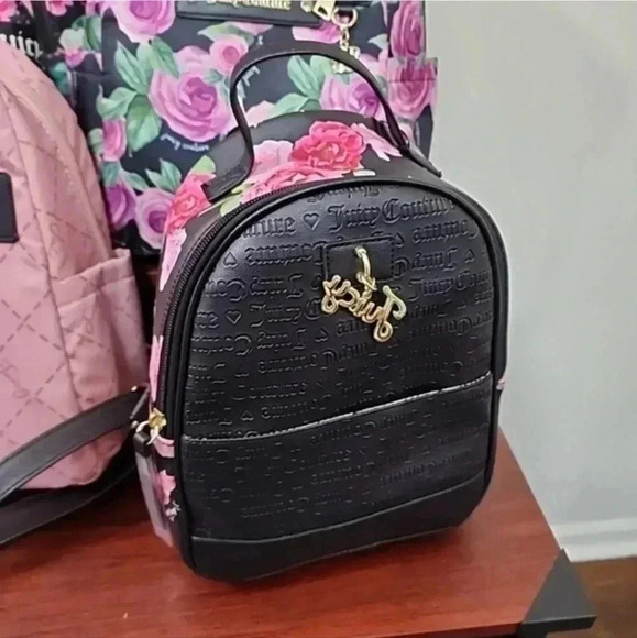 Juicy Couture Backpack Lot β 6 Total! NWT π - Picture 15 of 16
